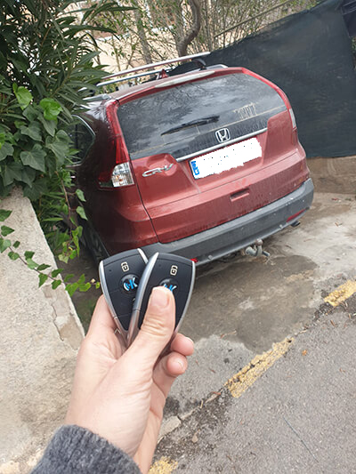 4M duplicado de llaves de coche