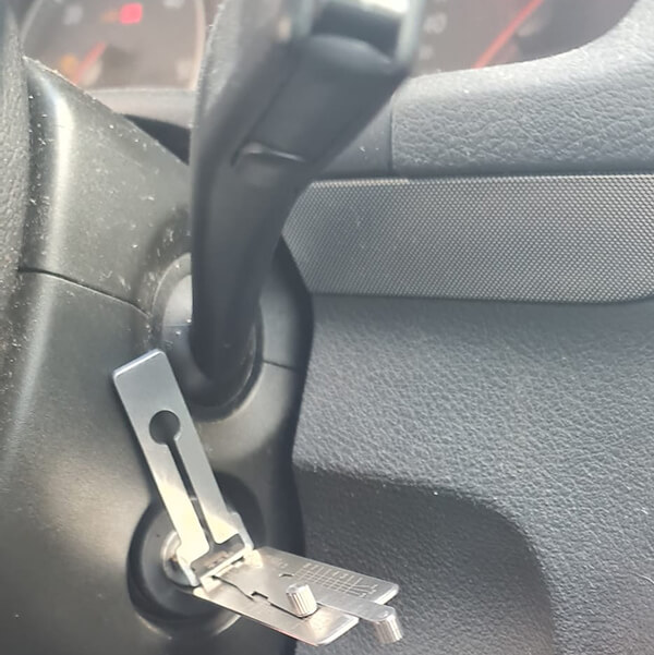 5 duplicado de llaves de coche